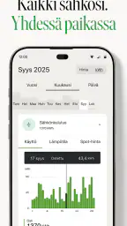 Greenely – Hallitse kulutusta screenshot