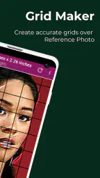 Grid Drawing - Grid Maker screenshot