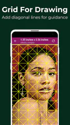 Grid Drawing - Grid Maker screenshot