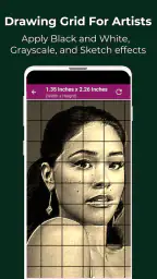 Grid Drawing - Grid Maker screenshot