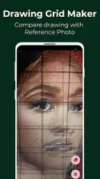 Grid Drawing - Grid Maker screenshot