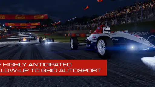 GRID™ Legends: Deluxe Edition screenshot