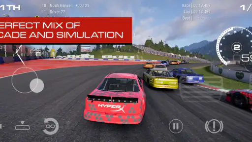 GRID™ Legends: Deluxe Edition screenshot