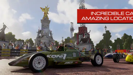 GRID™ Legends: Deluxe Edition screenshot