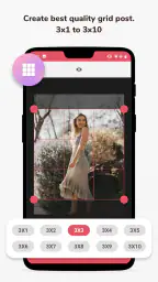 Grid Maker for social media screenshot