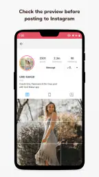 Grid Maker for social media screenshot