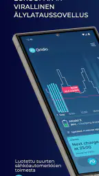 Gridio – älylataus screenshot