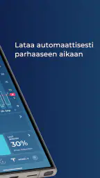 Gridio – älylataus screenshot