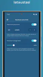 Gridio – älylataus screenshot