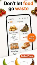 Grocery AI: Shop, Cook, Pantry screenshot