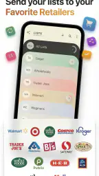 Grocery AI: Shop, Cook, Pantry screenshot