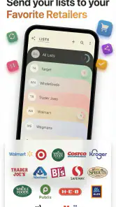 Grocery AI: Shop, Cook, Pantry screenshot
