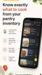 Grocery AI: Shop, Cook, Pantry screenshot