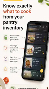 Grocery AI: Shop, Cook, Pantry screenshot