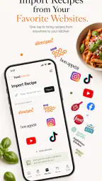 Grocery AI: Shop, Cook, Pantry screenshot