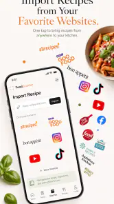 Grocery AI: Shop, Cook, Pantry screenshot