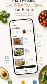 Grocery AI: Shop, Cook, Pantry screenshot