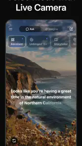 Grok - AI Chat & Video screenshot