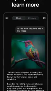 Grok - AI Chat & Video screenshot