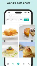 Gronda - For Chefs screenshot