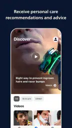 GroomTribe Styling and Shaving screenshot