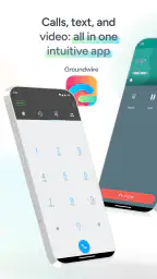 Groundwire: VoIP SIP Softphone screenshot