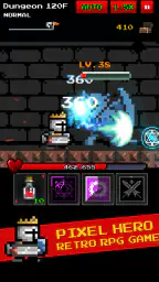 Grow Dungeon Hero VIP screenshot