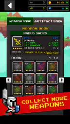 Grow Dungeon Hero VIP screenshot