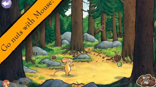 Gruffalo: Games screenshot