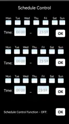 GSM Socket V3 screenshot