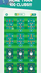 Guess Football Teams Quiz 2026 screenshot