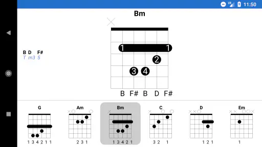 Guitar Pro screenshot