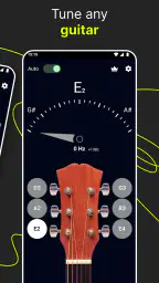 Guitar Tuner - Simple Tuners screenshot