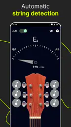 Guitar Tuner - Simple Tuners screenshot