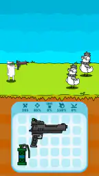 Gun Hero – 2D Räiskintäpeli screenshot