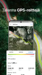 Guru Maps — Kartat Offline screenshot