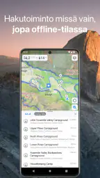 Guru Maps — Kartat Offline screenshot