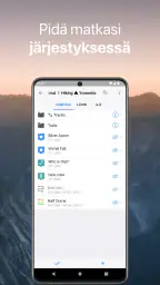 Guru Maps — Kartat Offline screenshot