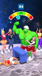 Gym Idle Clicker: Fitness Hero screenshot