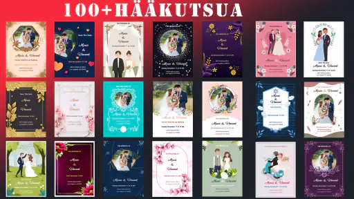 Hääkutsu screenshot