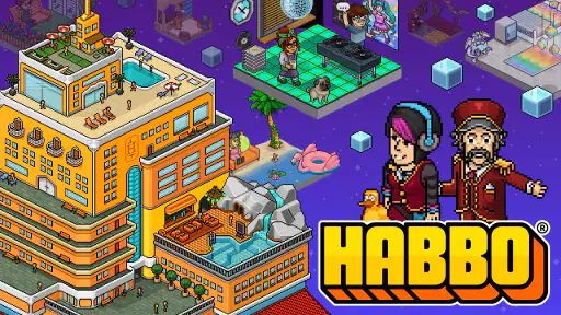 Habbo - Original Metaverse screenshot