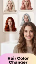 Hair AI - Hairstyle Try On screenshot