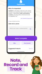 Hair Care Routine 360 screenshot
