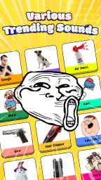 Hair Clipper: Fun Prank Sounds screenshot