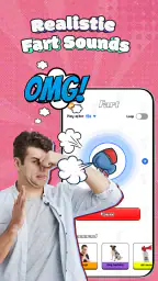 Hair Clipper: Fun Prank Sounds screenshot