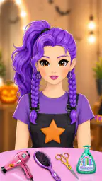 Hair Salon Makeover Studio screenshot