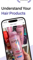hair2hair - Hair Care Tracker screenshot