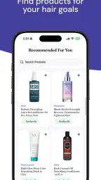 hair2hair - Hair Care Tracker screenshot