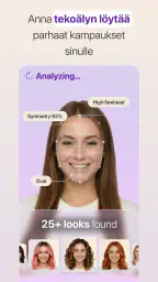 HairHunt: AI Hairstyle Try-On screenshot