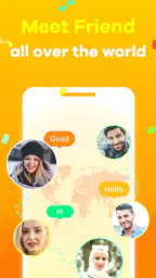 Haki-Group Chatroom screenshot